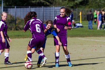 Bild 72 - B-Juniorinnen FSC Kaltenkirchen - TSV S�derbrarup : Ergebnis: 2:0